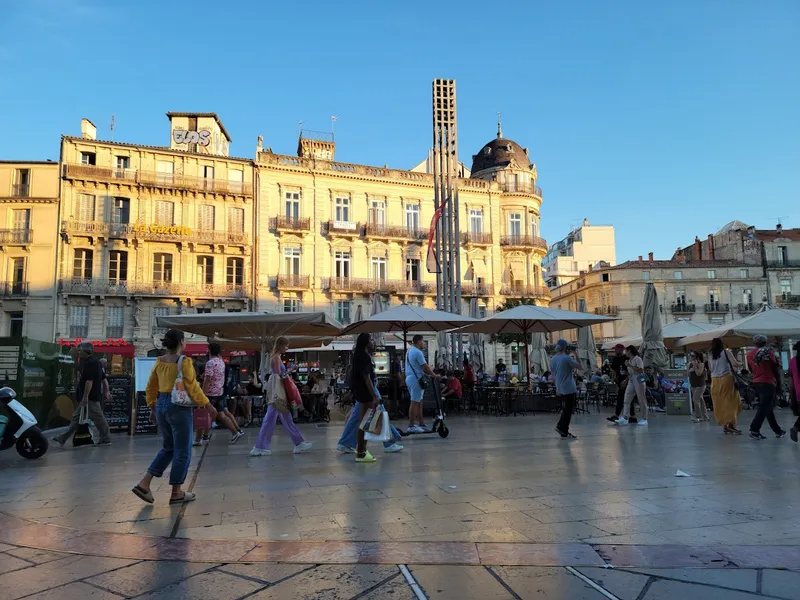 Place de la Comédie