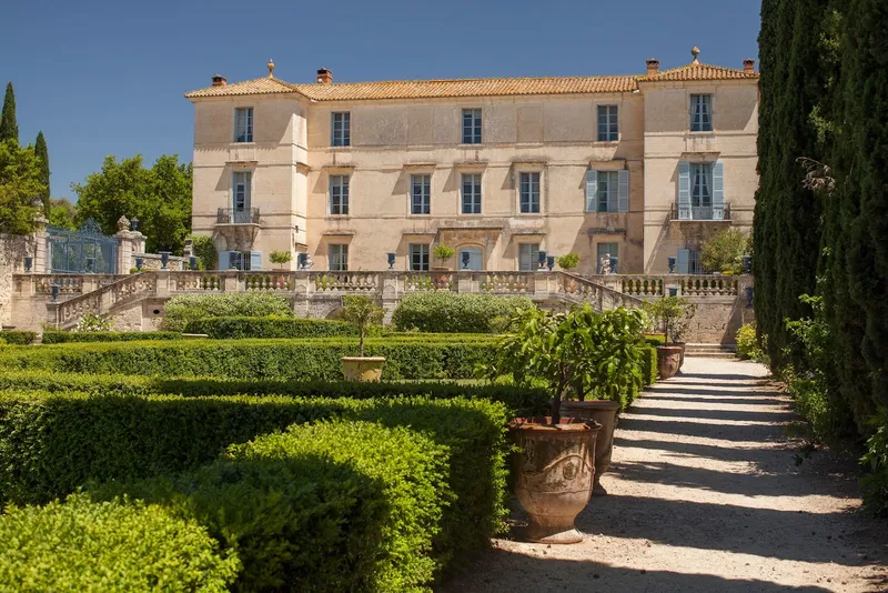 Château De Flaugergues