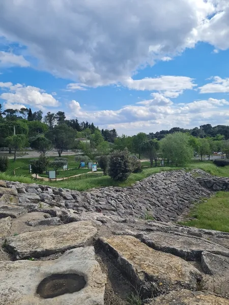 Parc commémoratif des inondations de 1988