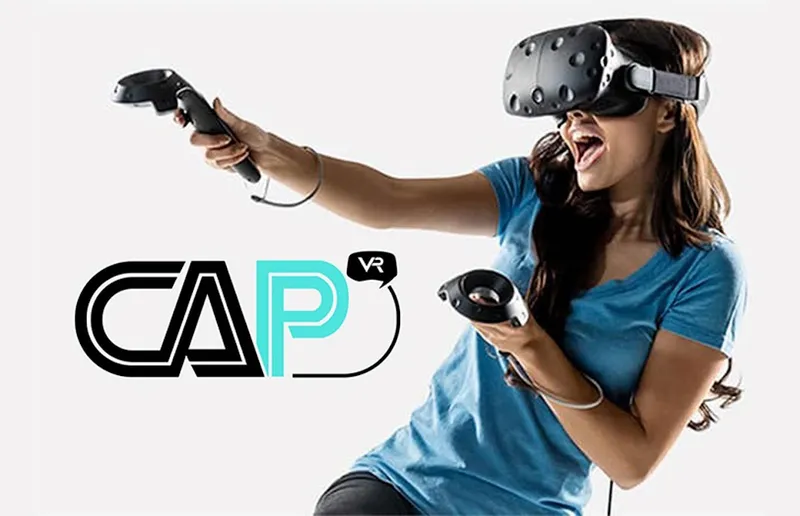 Escape Game à Nîmes - Cap'vr - Salle de réalité virtuelle