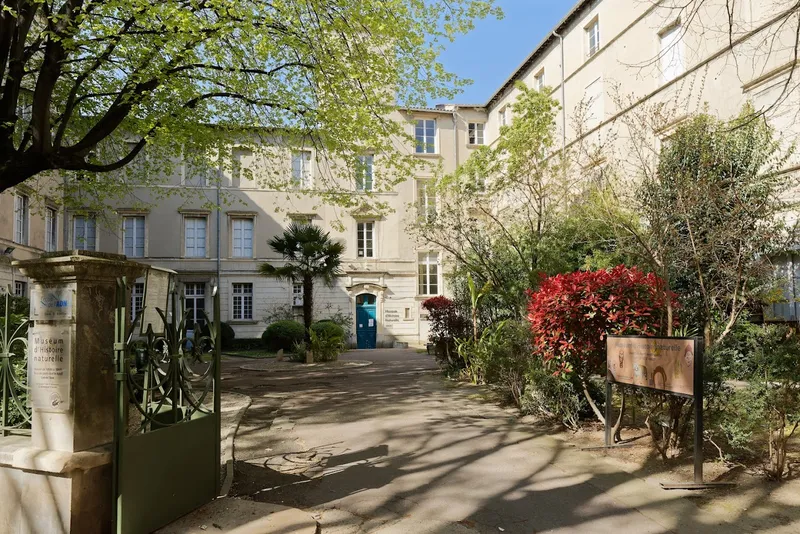 Museum d'histoire naturelle et préhistoire de Nîmes