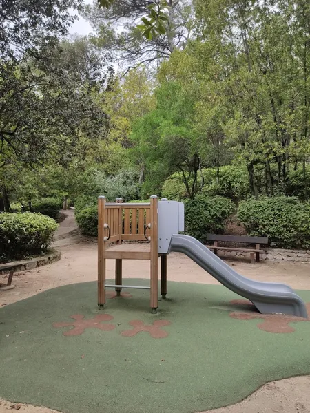 Aire de jeux du Jardin de la Fontaine