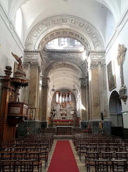 Église Saint-Pierre des Chartreux - Paroisse étudiante de Toulouse