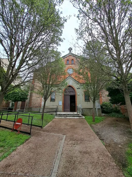 Église Saint-Sylve de Toulouse