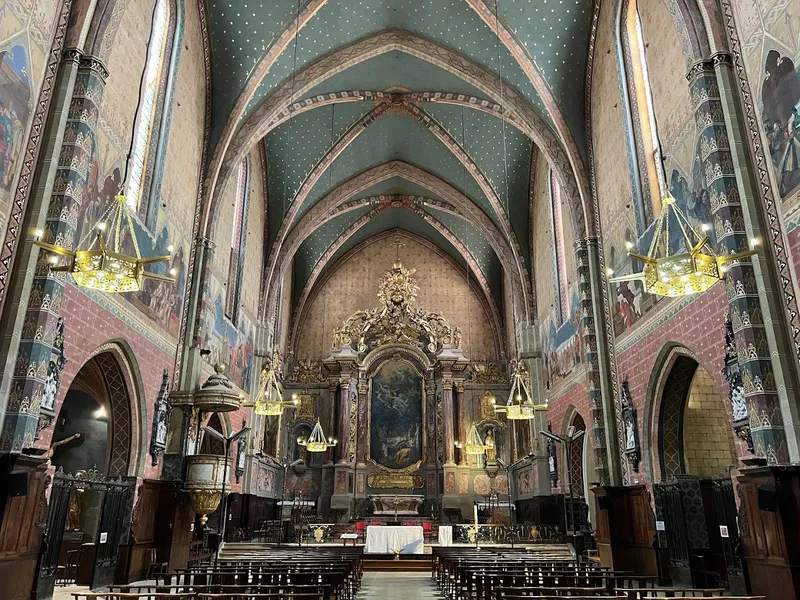 Église Saint-Nicolas de Toulouse