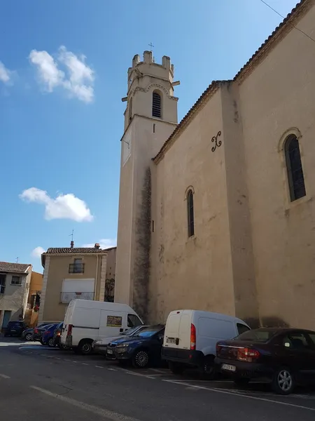 Église Saint-Pierre Et Saint-Paul