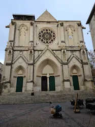 Les 14 églises de Montpellier Hérault