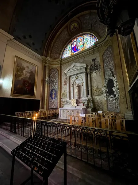 Église Saint-Denis