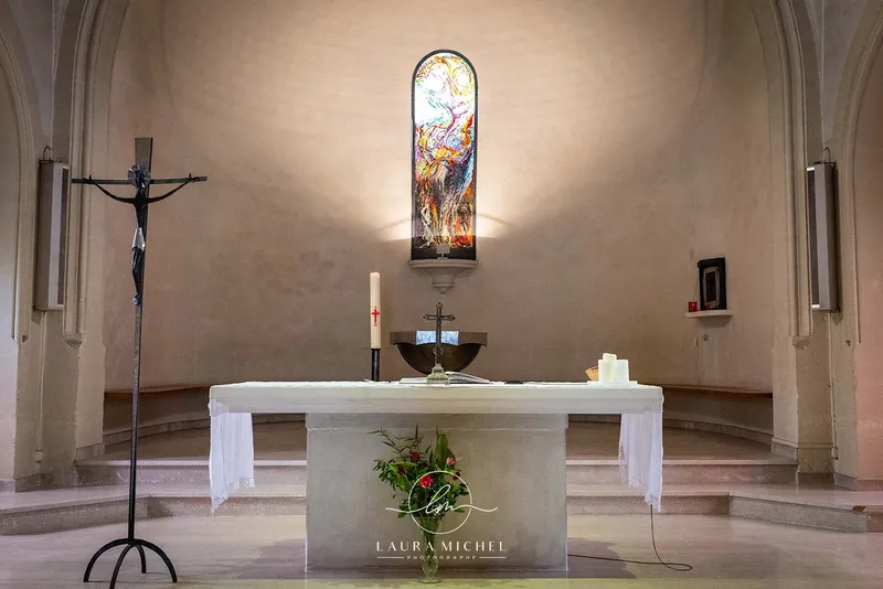 Église Saint Vincent De Paul