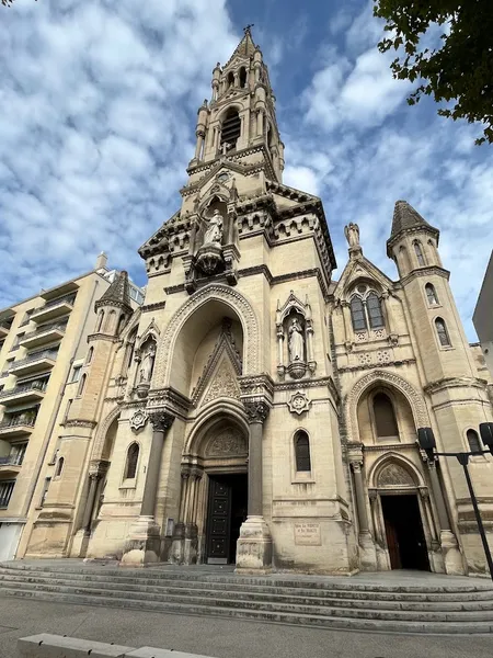 Eglise Sainte Perpétue