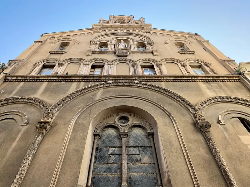 Chapelle Sainte-Eugénie de Nîmes