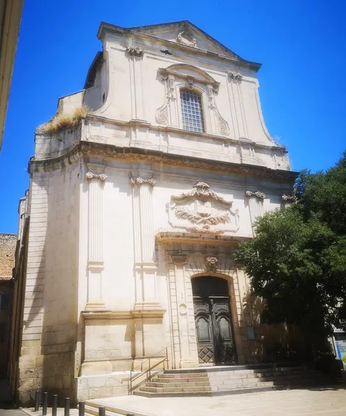 Grand Temple de Nîmes — Église Protestante Unie de France