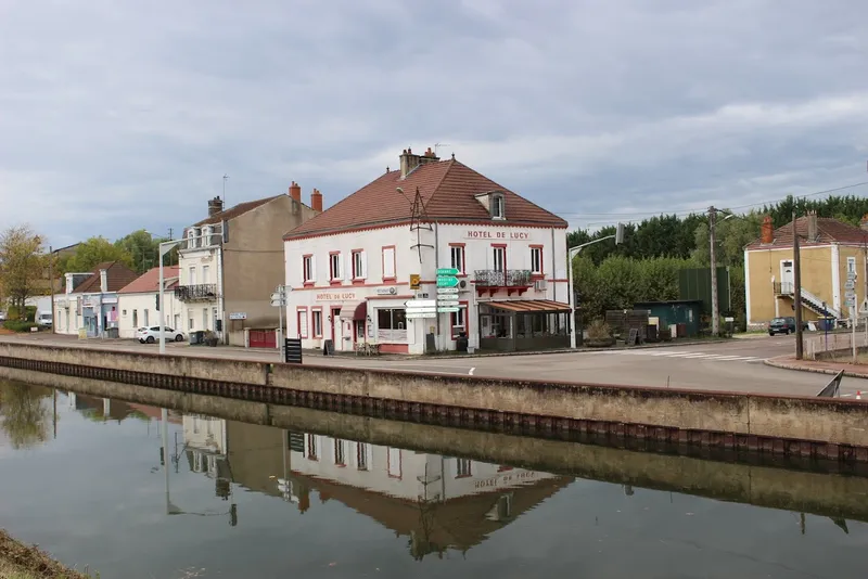 Hôtel restaurant de lucy