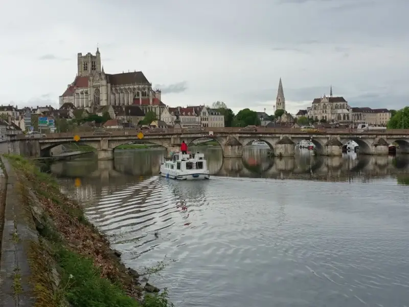 Cathédrale Saint-Étienne d'Auxerre