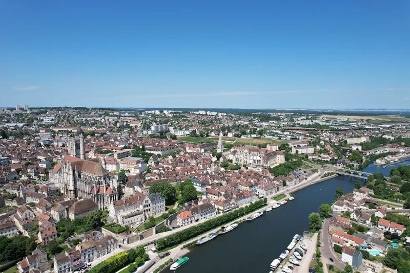 Bateaux Touristiques de l'Auxerrois