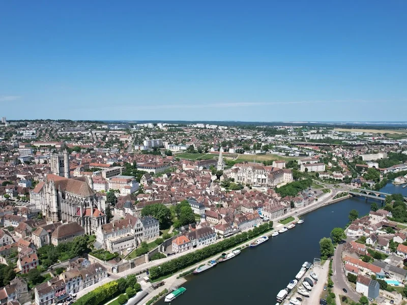 Bateaux Touristiques de l'Auxerrois