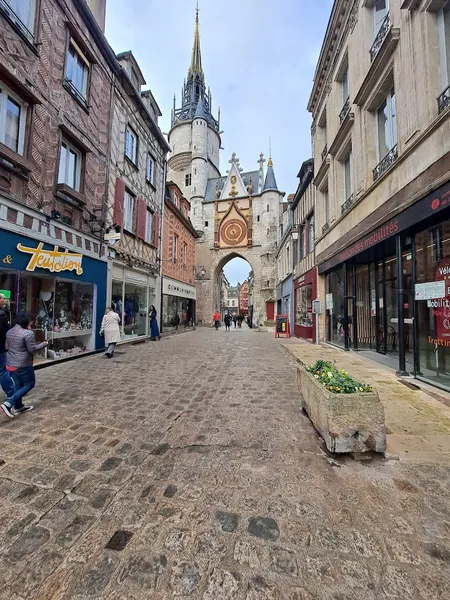 La Tour de l'Horloge
