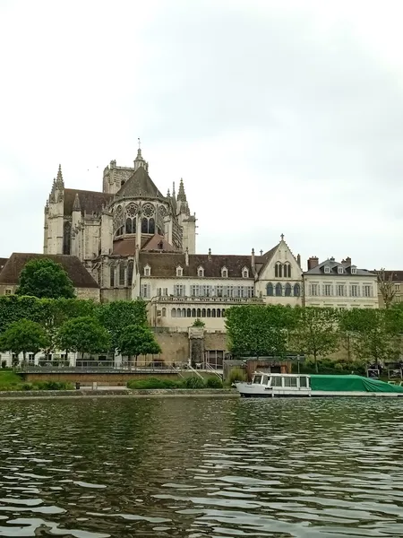 Les Quais d'Auxerre