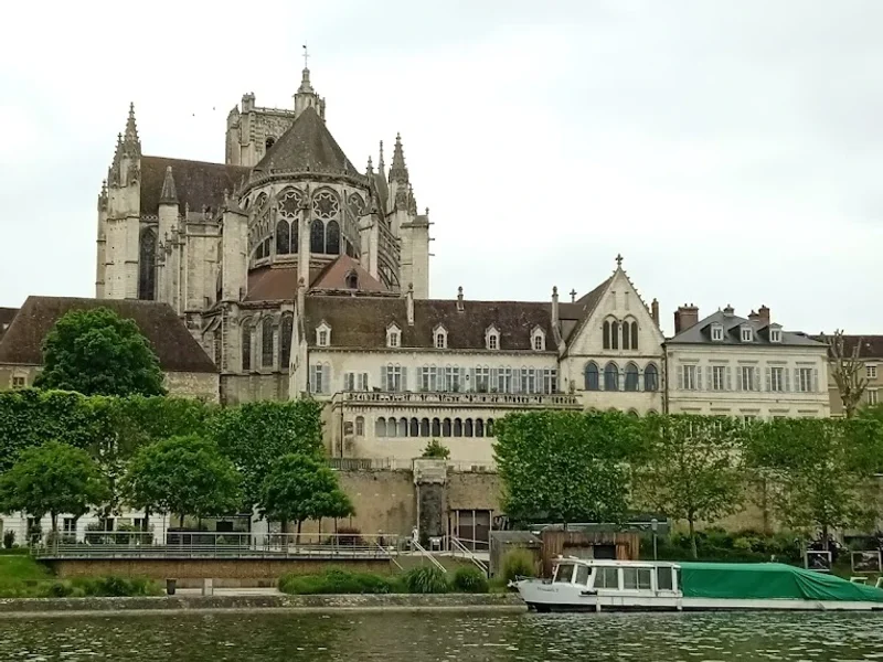 Les Quais d'Auxerre