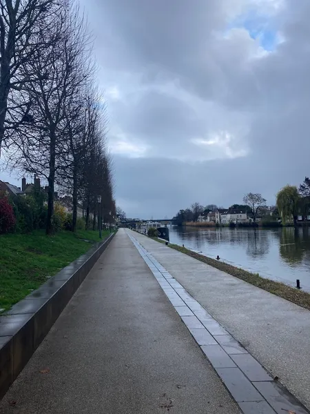 Les Quais d'Auxerre