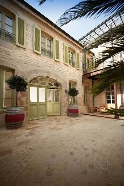 Les 11 hôtels romantiques de Beaune Côte-d'Or