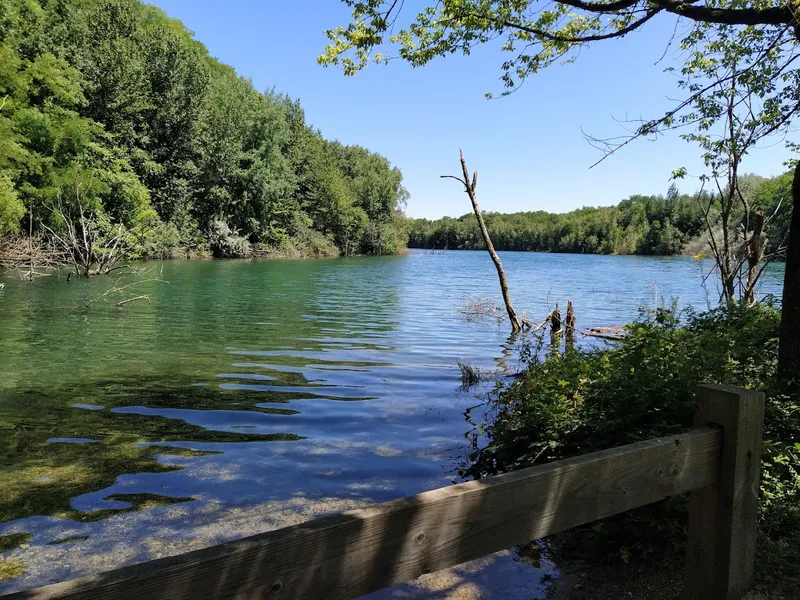 lac parc des alouettes