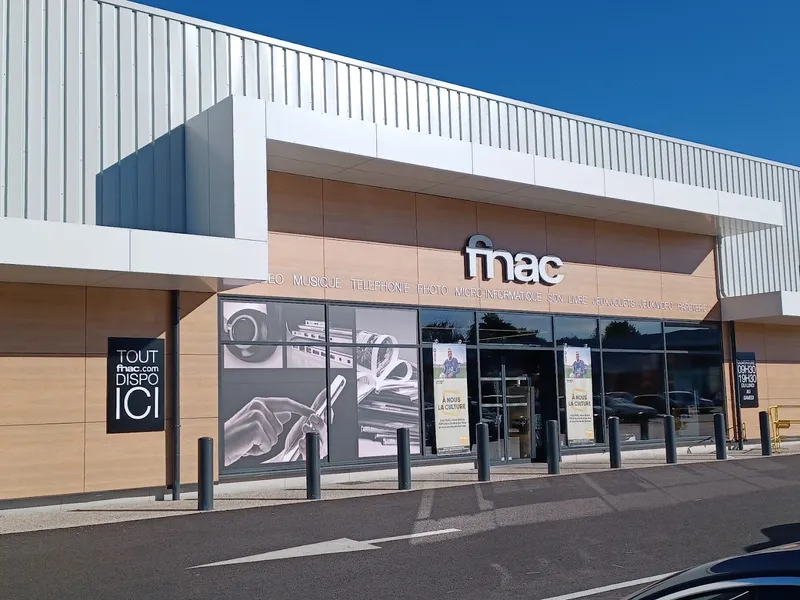 FNAC Montceau-Les-Mines