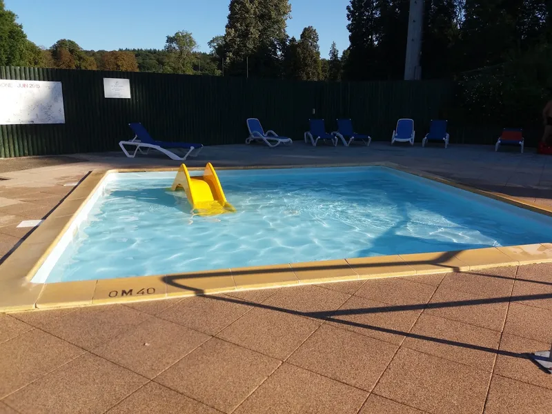 Piscine La Maladière - Port sur Saône