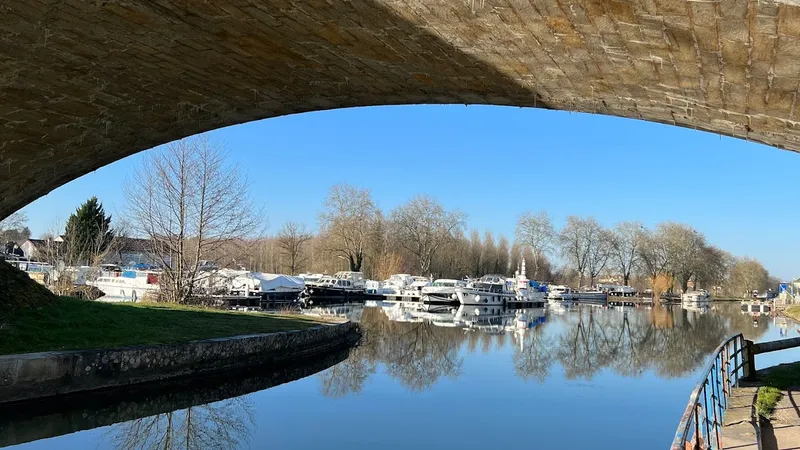 Nicols Port Sur Saône - Location de bateau Saône