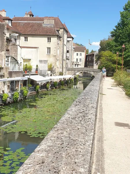 Jardin des Chevannes