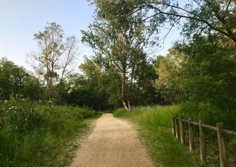 Sentier du Ver-Vert