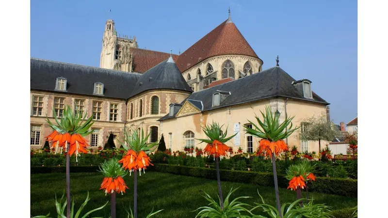 Jardin de l’Orangerie