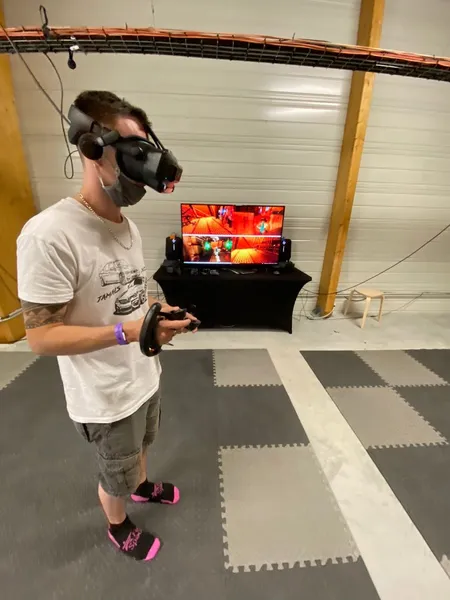 IRIX VR