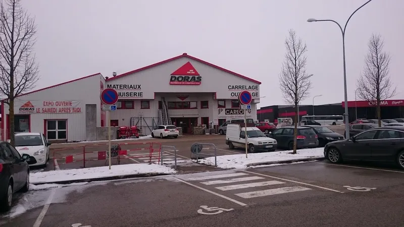 Doras Pontarlier