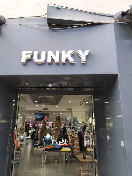 Funky