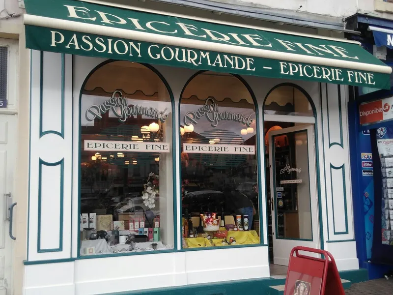 Passion Gourmande