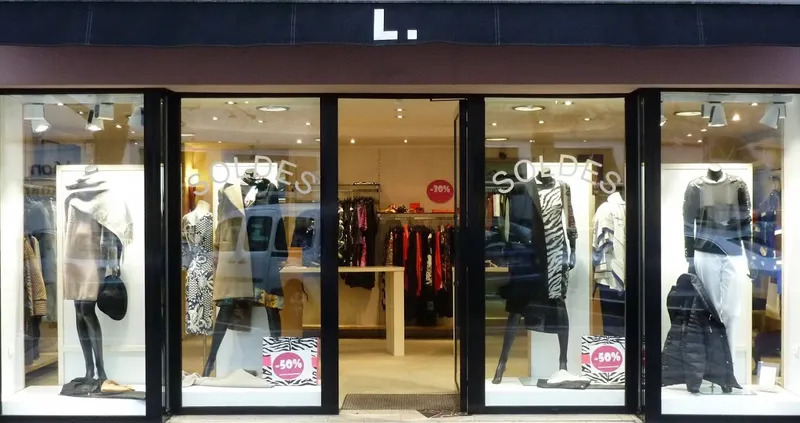 Boutique L & n°6