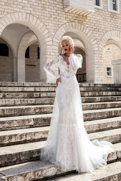 Ivana robe de mariée