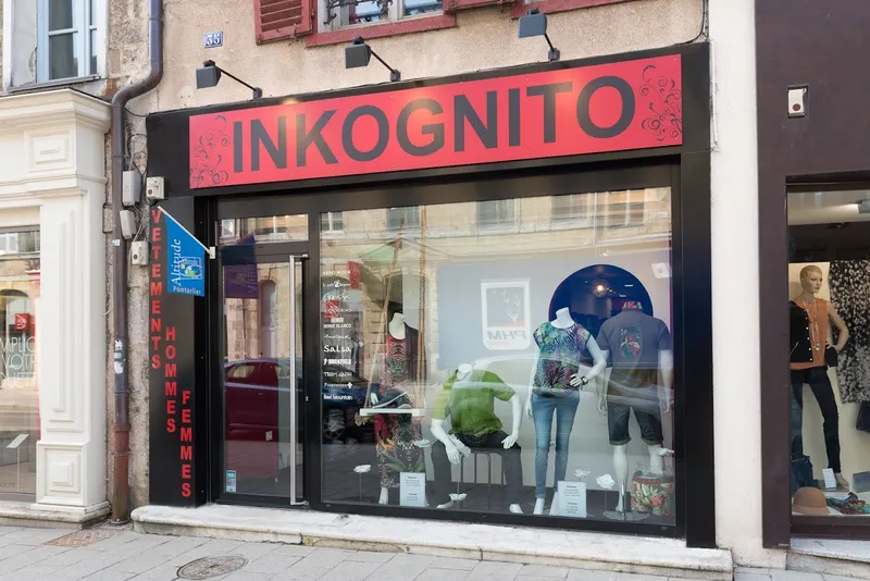 Inkognito