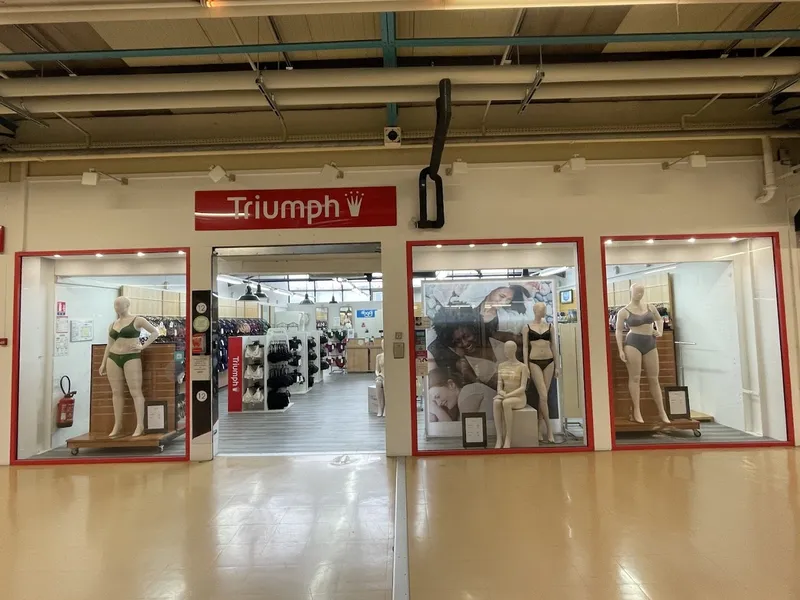 Triumph Lingerie - Outlet Gray