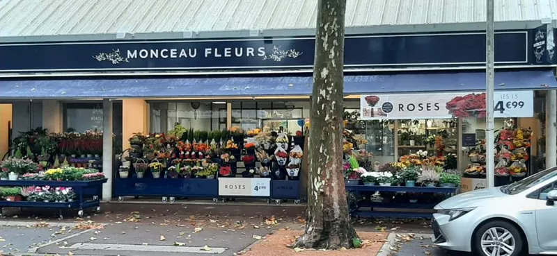 Monceau Fleurs