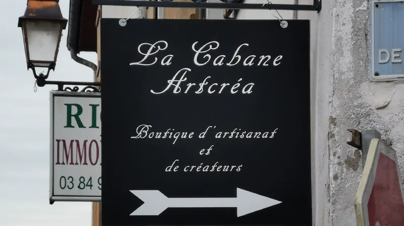 la Cabane Artcréa