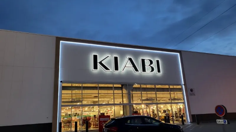 Kiabi