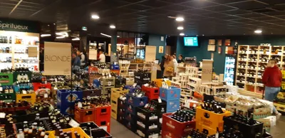 Les 8 magasins de bières de Montceau-les-Mines Saône-et-Loire
