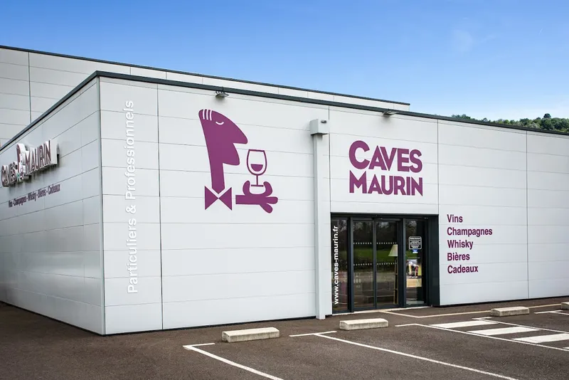 Caves Maurin [Arc-lès-Gray]