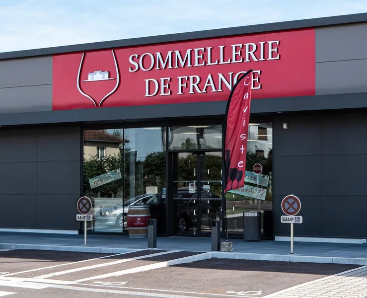 Sommellerie de France Vesoul - Vins, champagne & spiritueux