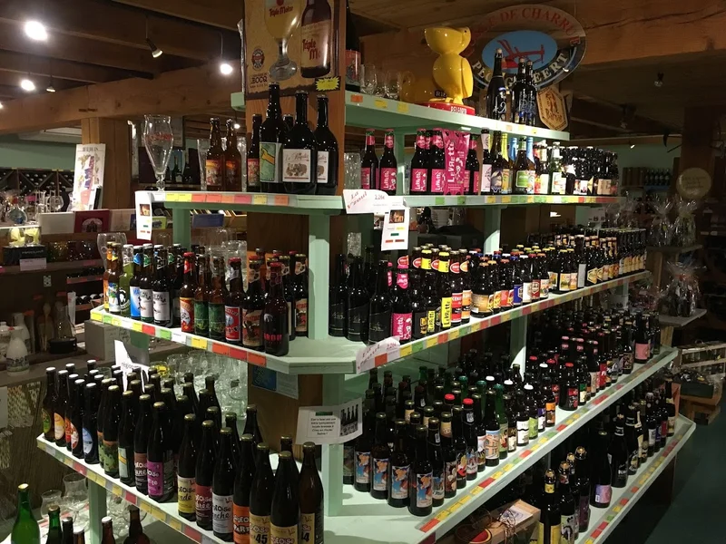 La Fontaine Aux Vins