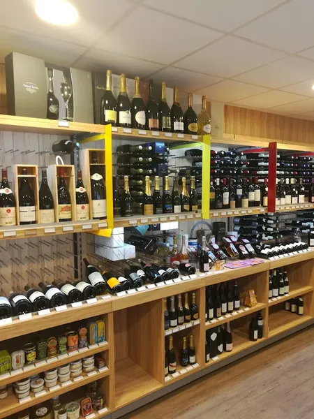 Comptoir des Vignes Lons-le-Saunier