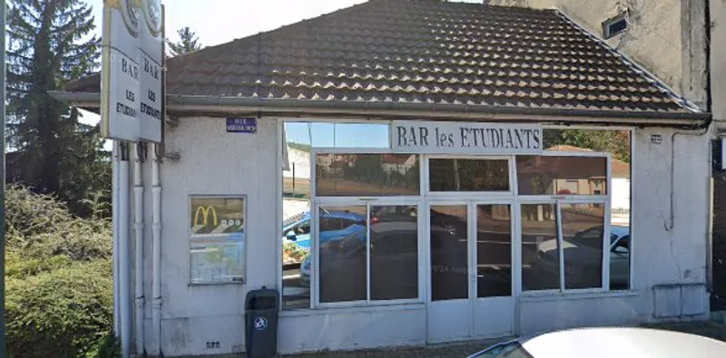 Bar des Etudiants