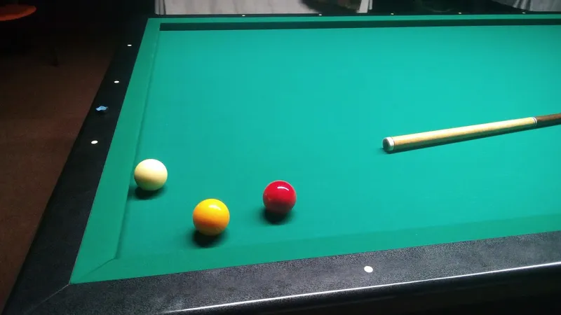 Billard Club Audincourtois